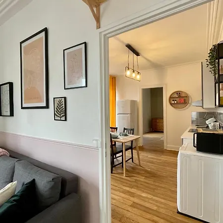 Grand Chaleureux Apartment