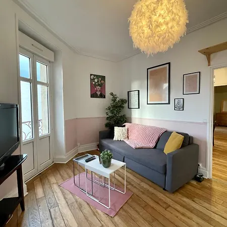 Grand Chaleureux Apartment *