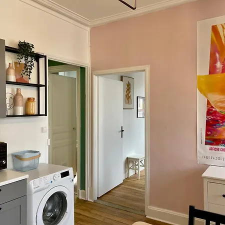 Grand Chaleureux Apartment *