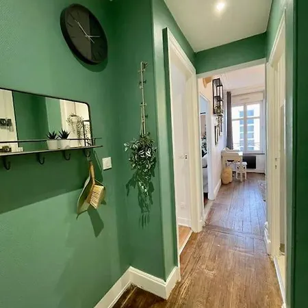 Apartment Grand Chaleureux